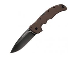Нож Cold Steel Recon 1 SP, коричневый